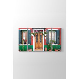 Burano Güzel Ev Tablosu
