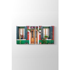 Burano Güzel Ev Tablosu