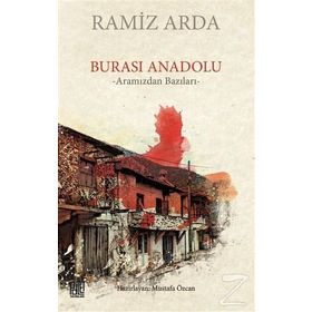 Burası Anadolu - Ramiz Arda