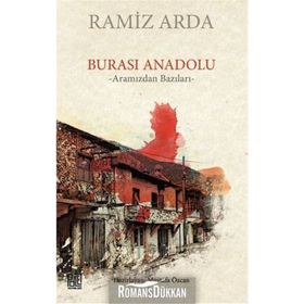Burası Anadolu - Ramiz Arda
