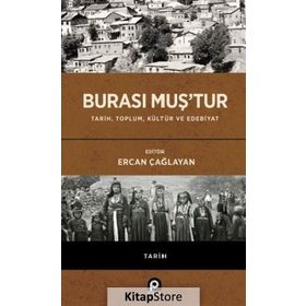 Burası Muş'tur - Ercan Çağlayan