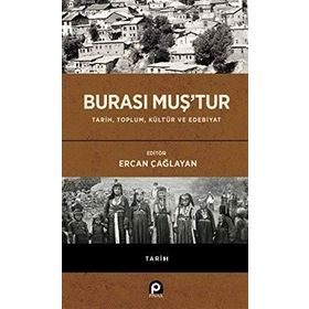 Burası Muş'tur - Ercan Çağlayan