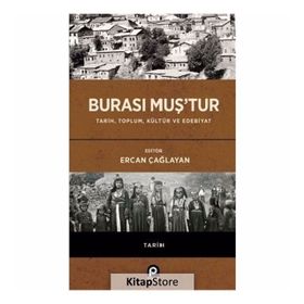 Burası Muş'tur - Ercan Çağlayan