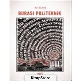 Burası Politeknik - Rıza Özlütaş