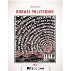 Burası Politeknik - Rıza Özlütaş