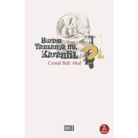 BURASI TANZANYA MI KARANFIL? - CEMAL B. AKAL