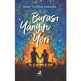 Burası Yangın Yeri Olimpos Yayınları