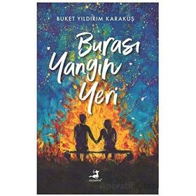 Burası Yangın Yeri Olimpos Yayınları