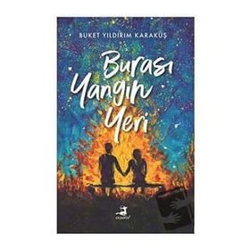 Burası Yangın Yeri Olimpos Yayınları