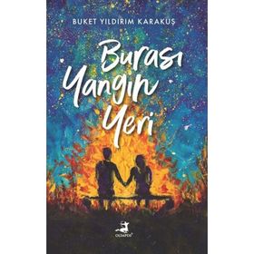 Burası Yangın Yeri Olimpos Yayınları
