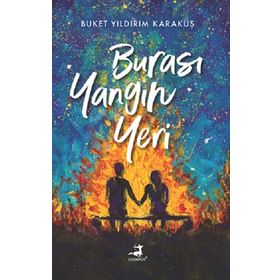 Burası Yangın Yeri Olimpos Yayınları