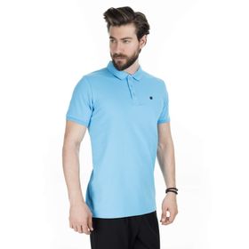 Buratti 0438101 Mavi Erkek T-shirt