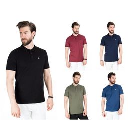 Buratti 0438101 Mavi Erkek T-shirt