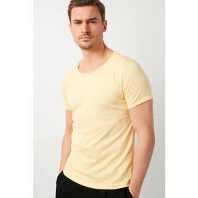 Buratti 0438101 Mavi Erkek T-shirt