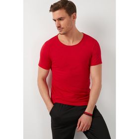 Buratti 0438101 Mavi Erkek T-shirt