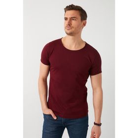 Buratti 0438101 Mavi Erkek T-shirt