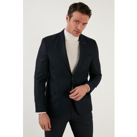 Buratti 216SERARDO Lacivert Erkek Ceket