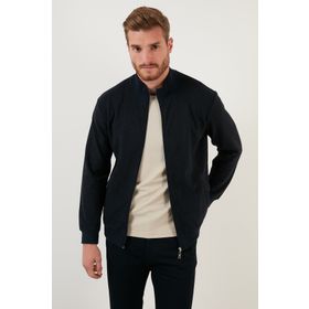 Buratti 456210 Lacivert Erkek Hırka