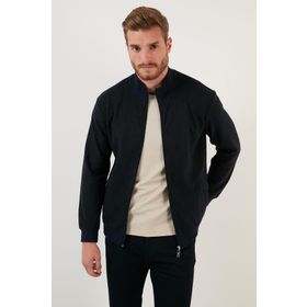Buratti 456210 Lacivert Erkek Hırka