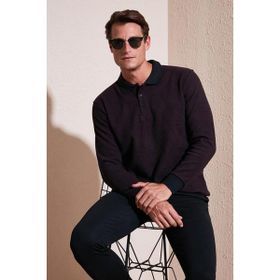 Buratti 456211 Bordo Erkek Kazak