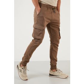 Buratti 5171697 Siyah Erkek Pantolon