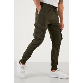Buratti 5171697 Siyah Erkek Pantolon