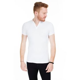 Buratti 538324 Siyah Erkek T-shirt