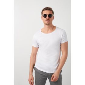 Buratti 538324 Siyah Erkek T-shirt