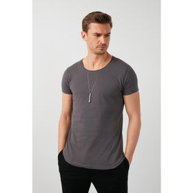 Buratti 538324 Siyah Erkek T-shirt