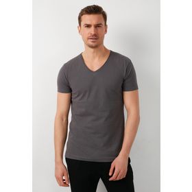 Buratti 5412001 Füme Erkek Tshirt