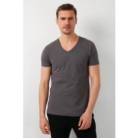 Buratti 5412001 Füme Erkek Tshirt