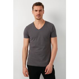 Buratti 5412001 Füme Erkek Tshirt