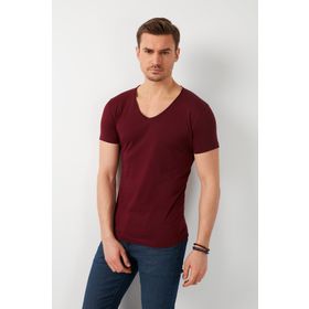 Buratti 5412001 Siyah Erkek Tshirt