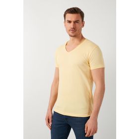 Buratti 5412001 Siyah Erkek Tshirt