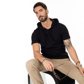 Buratti 5412021 Haki Erkek T-shirt
