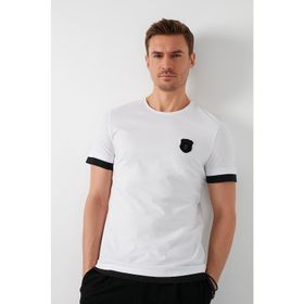 Buratti 5412021 Haki Erkek T-shirt