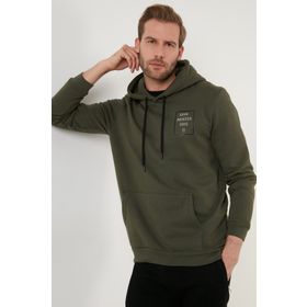 Buratti 5414015 Gri Erkek Sweatshirt