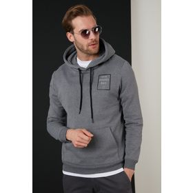 Buratti 5414015 Gri Erkek Sweatshirt