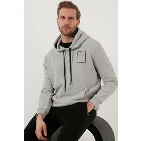 Buratti 5414015 Gri Erkek Sweatshirt