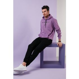 Buratti 5414017 Mor Erkek Sweatshirt