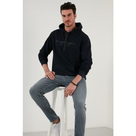 Buratti 5414018 Gül Erkek Sweatshirt