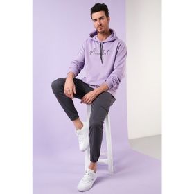 Buratti 5414019 Lila Erkek Sweatshirt