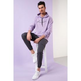 Buratti 5414019 Lila Erkek Sweatshirt