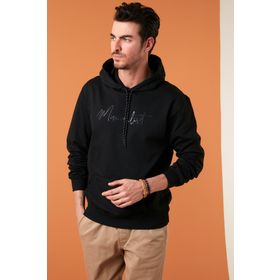 Buratti 5414019 Siyah Erkek Sweatshirt
