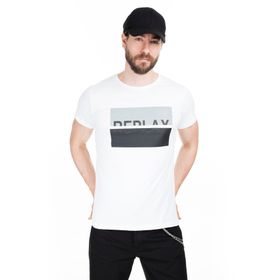 Buratti 54178 Beyaz Erkek T-shirt