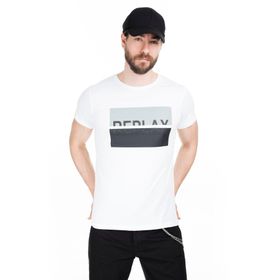 Buratti 54178 Beyaz Erkek T-shirt