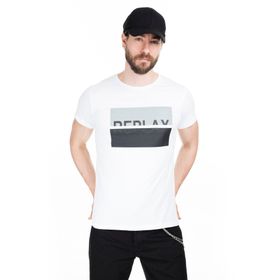 Buratti 54178 Beyaz Erkek T-shirt