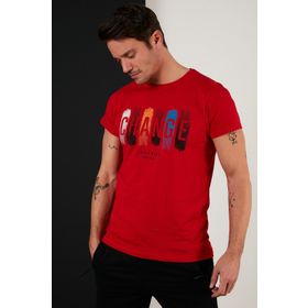 Buratti 541Change İndigo Erkek T-Shirt