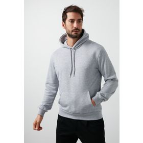 Buratti 541HOODIE Siyah Erkek Sweatshirt