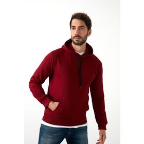 Buratti 541HOODIE Siyah Erkek Sweatshirt